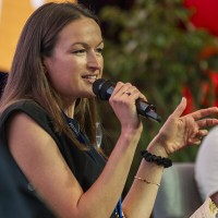 Rebecca Firth, Humanitarian OpenStreetMap Team