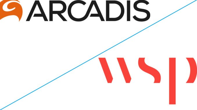 WSP has made a second offer for Arcadis after the first was rejected.