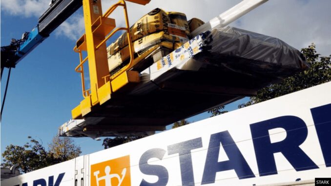 Jan Green has moved up to chief commercial officer at STARK Building Materials UK.
