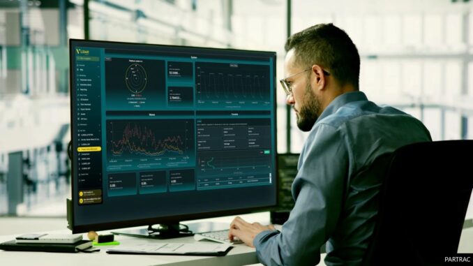 V-Data, developed by Partrac, brings datasets, metadata and operational reporting together in a single platform.