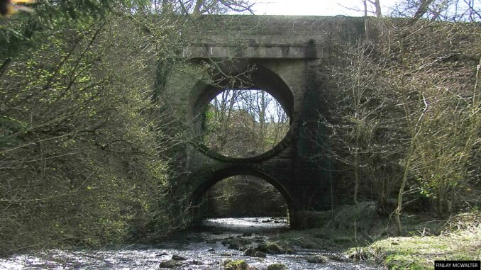 Mainmark UK has completed repairs to Thomas Telford's Bannockburn Bridge.
