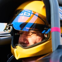 Andy Green, driver