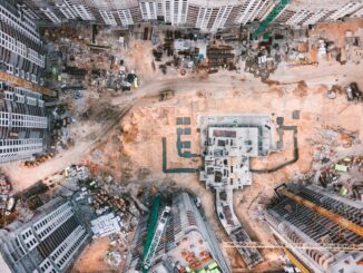 RICS reports that the UK construction sector may show signs of improvement but is still generally weak.