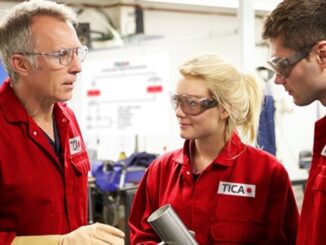 TICA has expanded its national training centre in Darlington to meet a record increase in demand.
