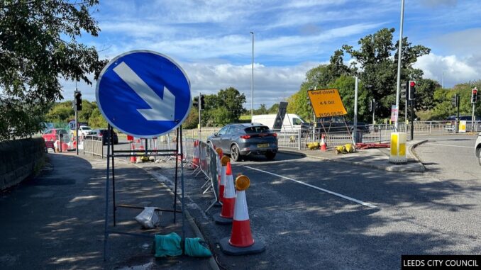 Leeds, Wakefield and Kirklees councils will introduce Lane Rental Schemes later in 2026.