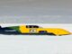 JCB’s Hydromax streamliner set a Bonneville Speed Week record of 368.347mph and is now preparing to attempt the FIA World Speed Record.