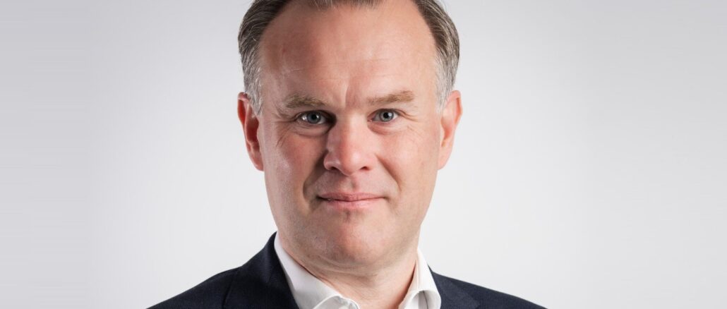 Emiel Jongerius will join Fugo as Chief Financial Officer in November 2026.