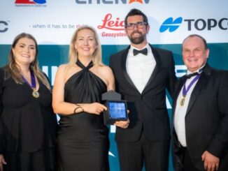 The Geospatial Survey Association has been awarded the Chartered Institution of Civil Engineering Surveyors Institution Medal.