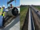 Recent projects in North Burdett and Dos Palos, USA, demonstrate the need to evaluate the alternatives of repair, replacement or relining.