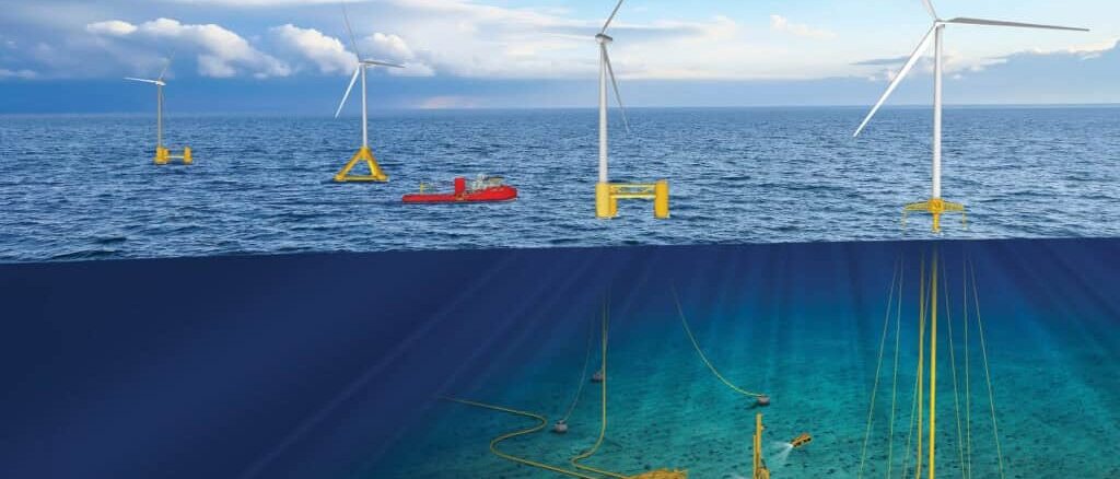 UKRI’s Infrastructure Fund has awarded EMEC £3 million to develop the DeepWind floating and deepwater wind test site.