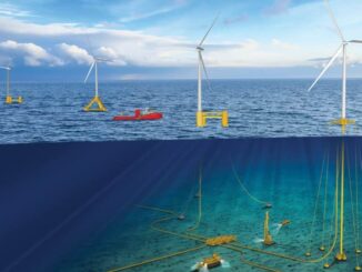 UKRI’s Infrastructure Fund has awarded EMEC £3 million to develop the DeepWind floating and deepwater wind test site.