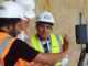 Senior Survey Manager Murat Pehlivan and his surveying team are responsible for acquiring high-precision data of both new and existing project structures.