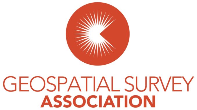 Geospatial Survey Association (GSA) is the new name for The Survey Association.